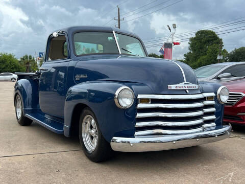 1950 Chevrolet 3100
