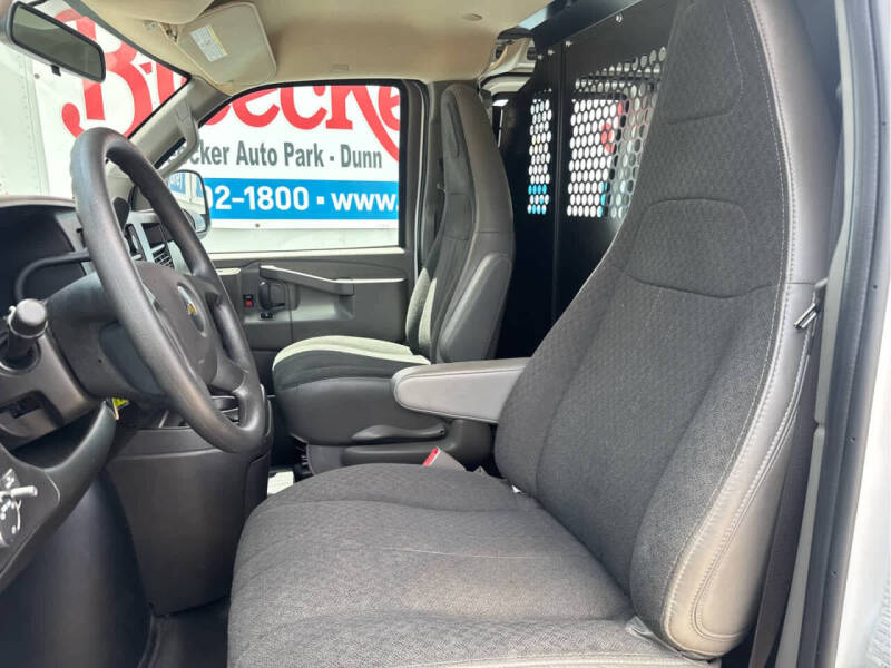 2024 Chevrolet Express 2500