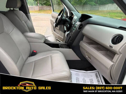 2010 Honda Pilot EX-L