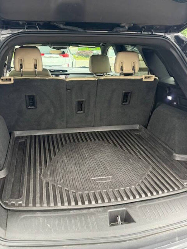 2019 Cadillac XT5