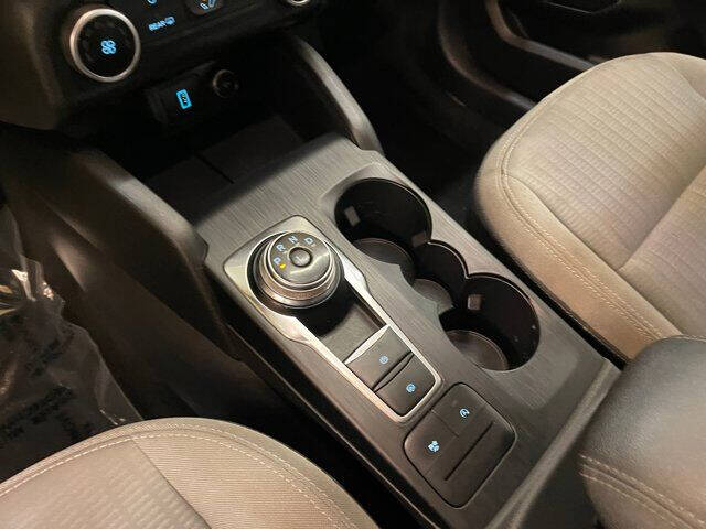 2020 Ford Escape S