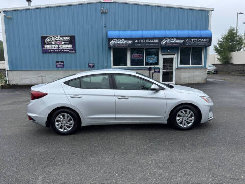 2019 Hyundai Elantra SE