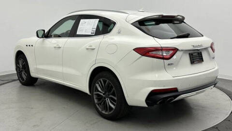 2019 Maserati Levante GTS