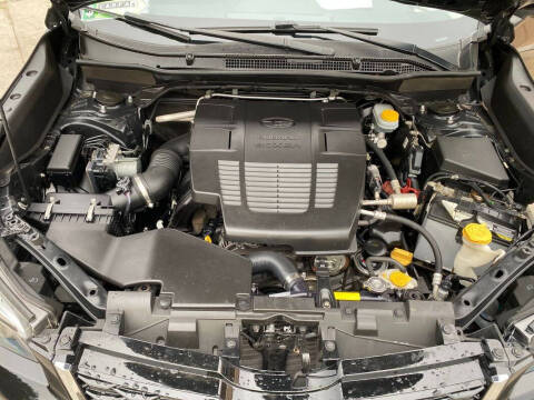 2019 Subaru Forester Premium