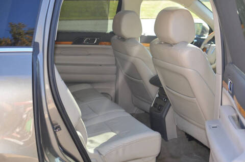 2012 Lincoln MKT EcoBoost