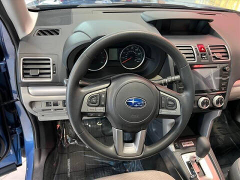 2018 Subaru Forester