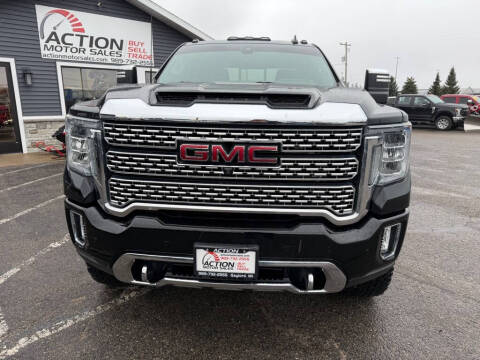 2020 GMC Sierra 2500HD