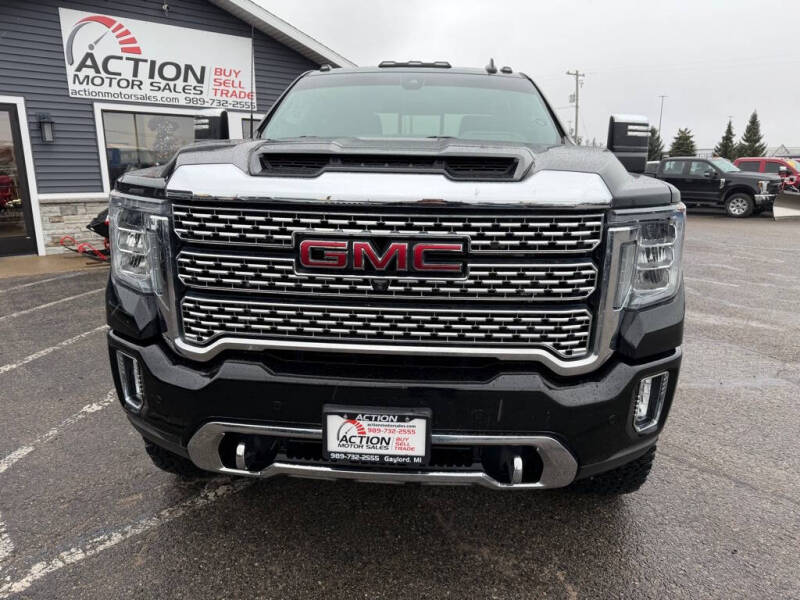 2020 GMC Sierra 2500HD