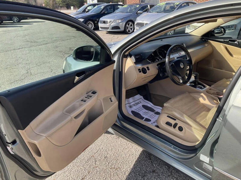 2007 Volkswagen Passat 2.0T