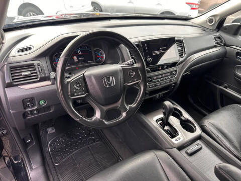 2020 Honda Pilot EX-L