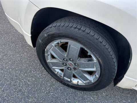 2014 GMC Acadia Denali