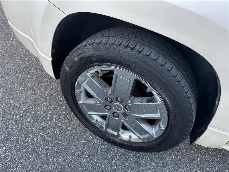 2014 GMC Acadia Denali