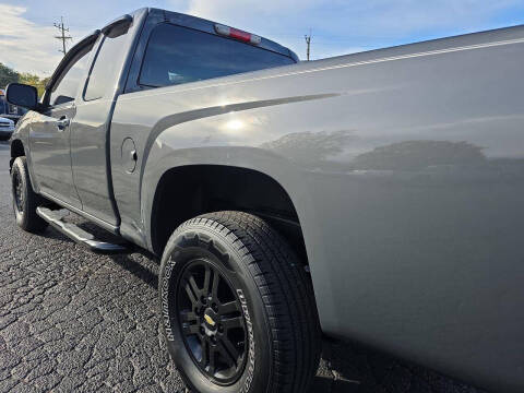 2012 Chevrolet Colorado LT