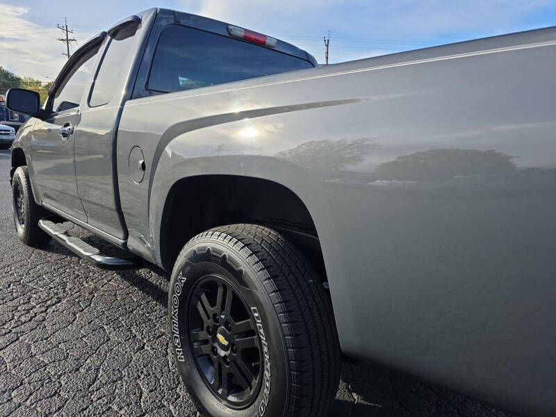 2012 Chevrolet Colorado LT
