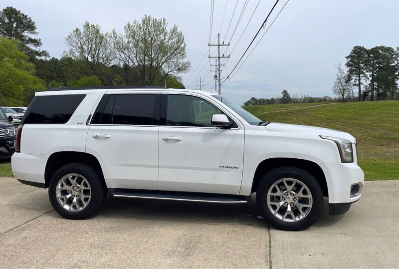 2017 GMC Yukon SLT