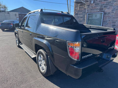 2006 Honda Ridgeline RTL