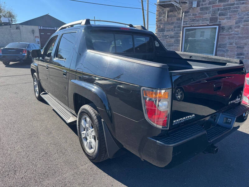 2006 Honda Ridgeline RTL