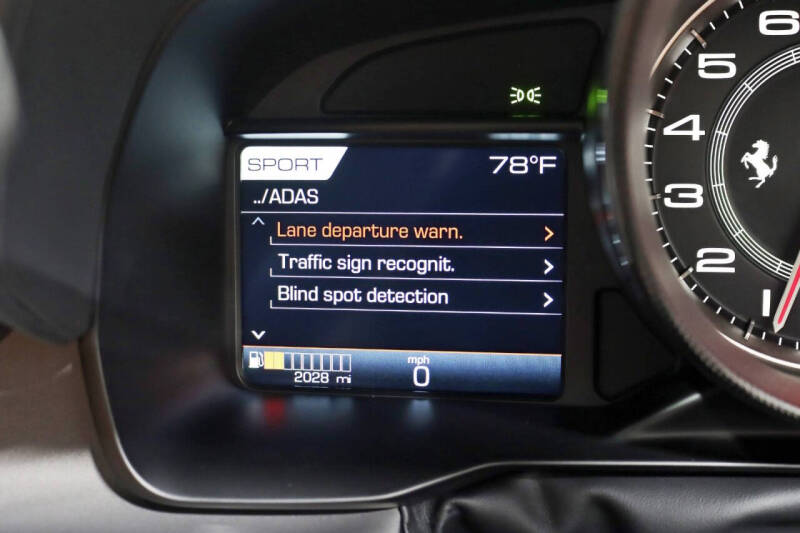 2023 Ferrari F8 Spider