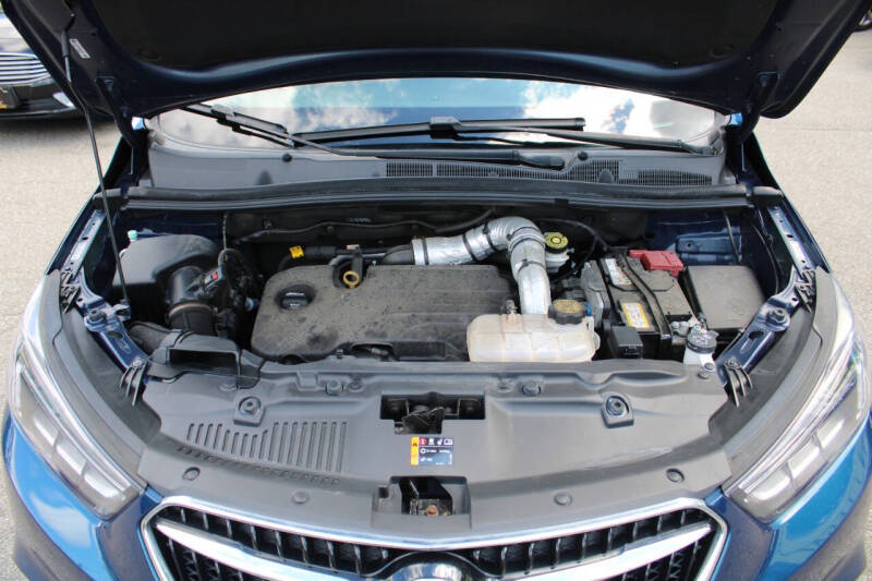 2019 Buick Encore Essence