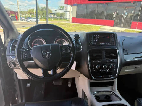 2019 Dodge Grand Caravan SXT