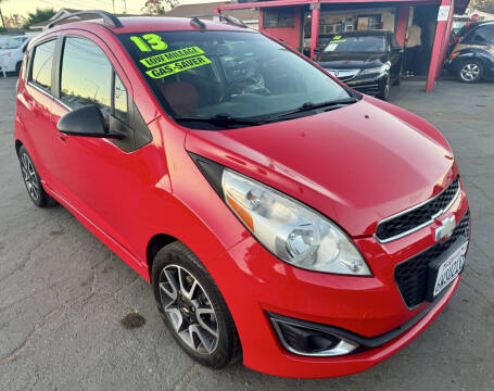 2013 Chevrolet Spark 2LT Auto