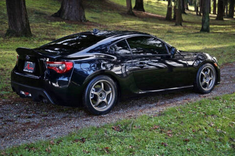 2018 Subaru BRZ Premium