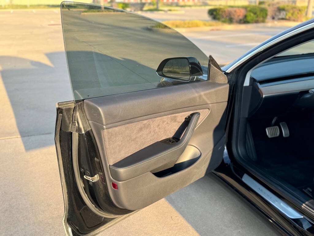 2019 Tesla Model 3 for sale at Kanda Motors in Dallas, TX