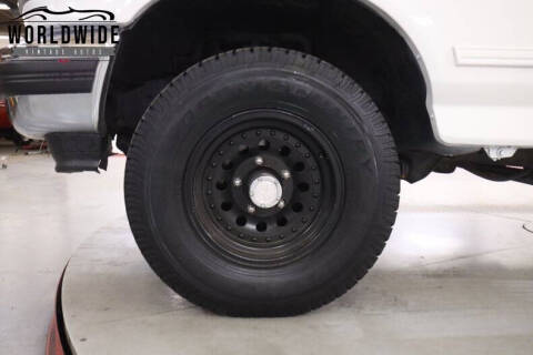 1993 Ford Bronco