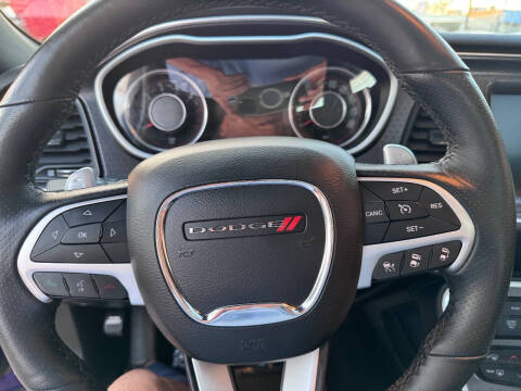 2016 Dodge Challenger R/T Scat Pack
