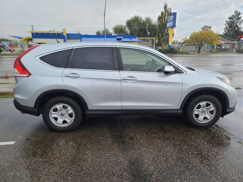 2012 Honda CR-V EX