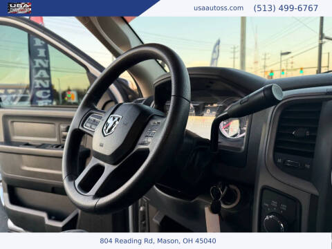 2013 RAM 1500 Express