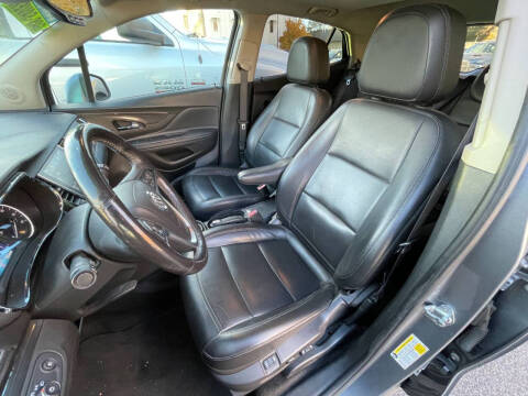 2019 Buick Encore Essence