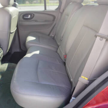 2004 Buick Rainier CXL Plus