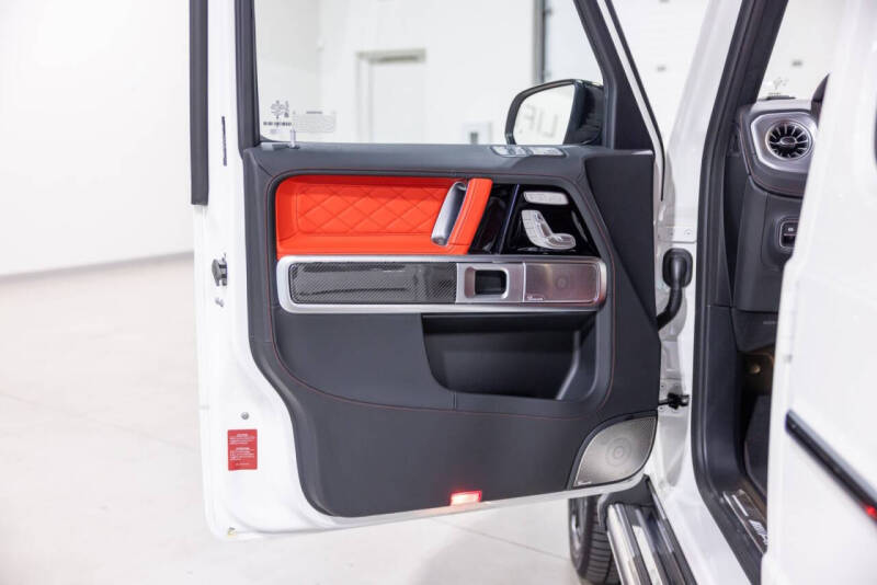 2026 Mercedes-Benz G-Class AMG G 63