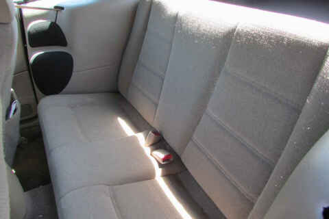 2000 Ford Mustang