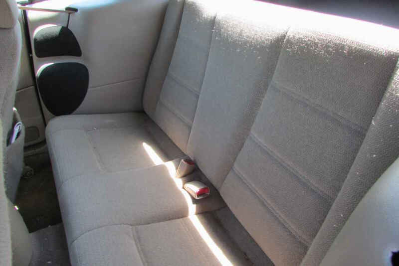 2000 Ford Mustang