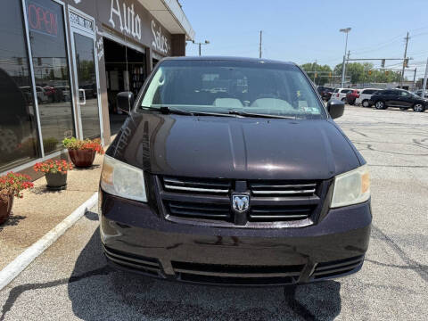2010 Dodge Grand Caravan SE