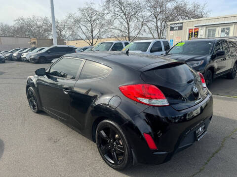 2013 Hyundai Veloster
