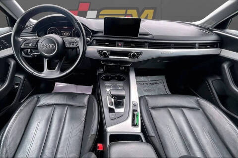 2018 Audi A4