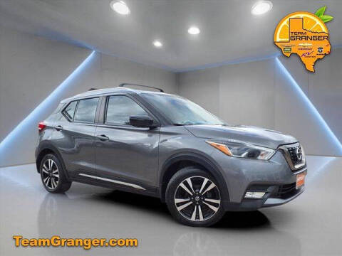 2019 Nissan Kicks SR