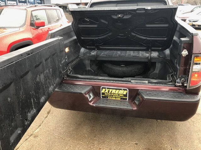 2008 Honda Ridgeline for sale at Extreme Auto Plaza in Des Moines, IA