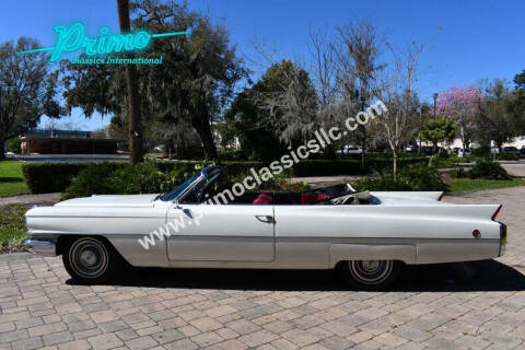 1963 Cadillac DeVille