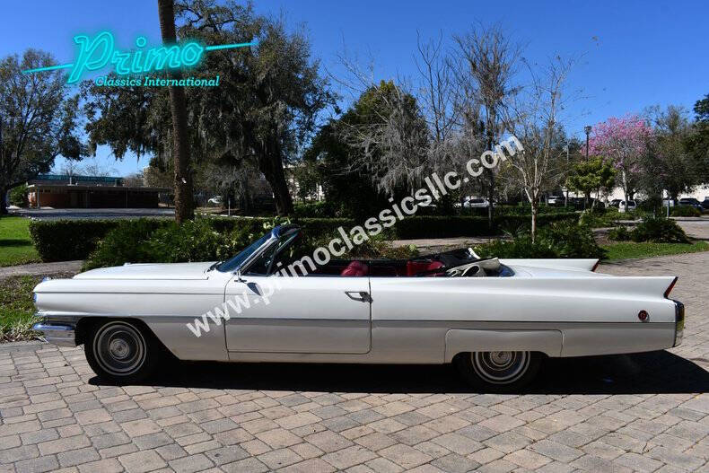 1963 Cadillac DeVille