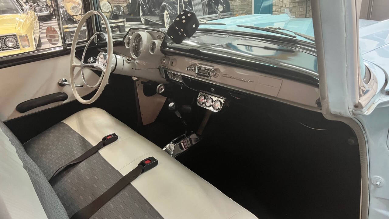 1957 Chevrolet Bel Air 15