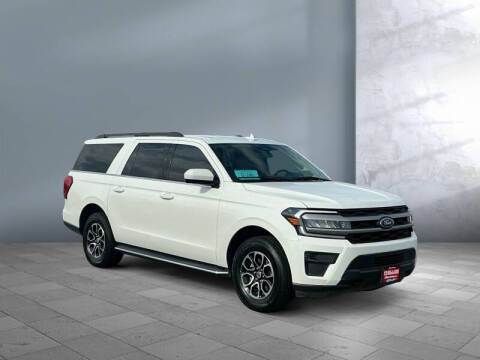 2022 Ford Expedition MAX XLT