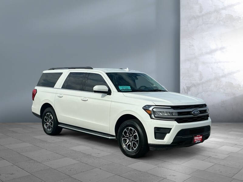 2022 Ford Expedition MAX XLT