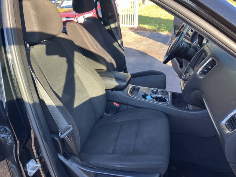 2017 Dodge Durango SXT
