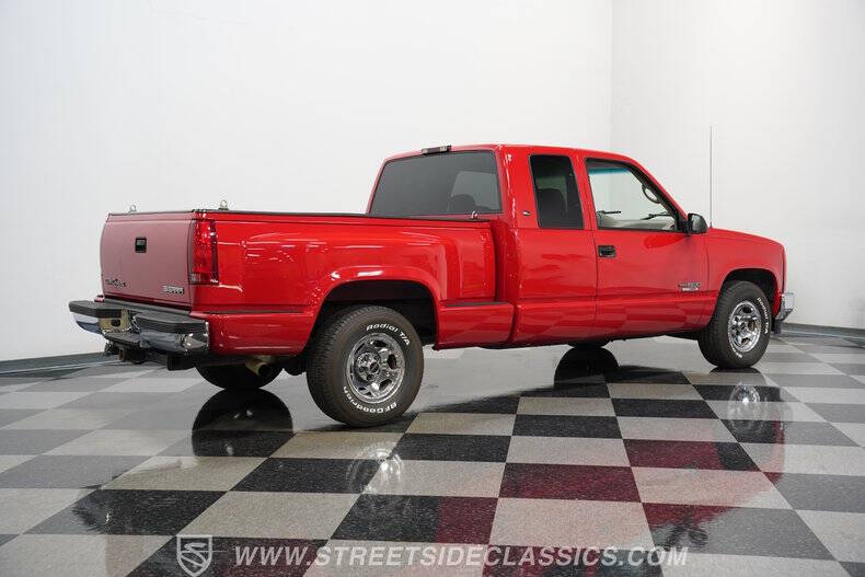1996 GMC Sierra 1500