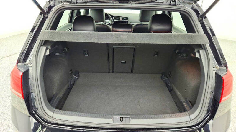 2018 Volkswagen Golf GTI