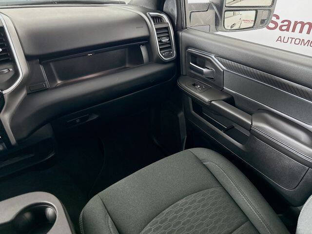 2025 RAM 2500 Big Horn